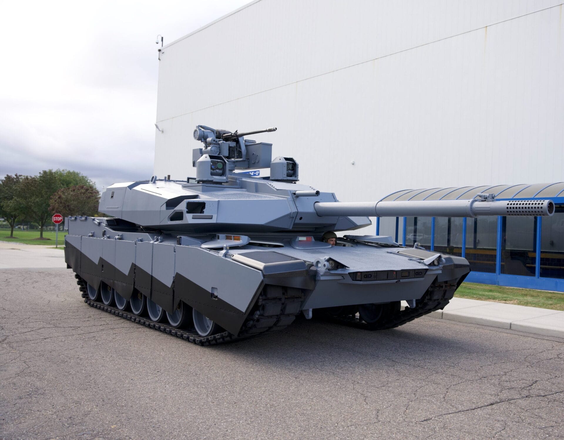 Le Prime Anticipazioni Sul Nuovo Carro Armato Abrams X