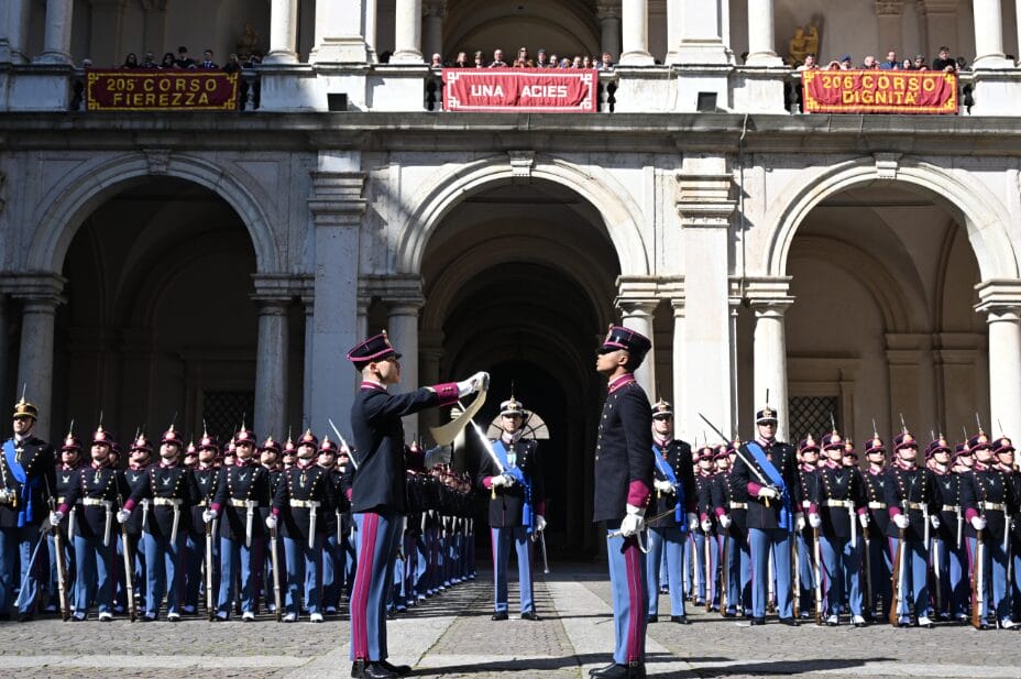 206° Corso Dignità Archivi • Ares Osservatorio Difesa