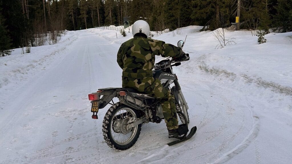 New motorcycles