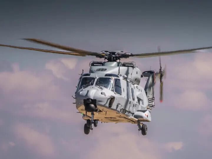 NH90 helicopter