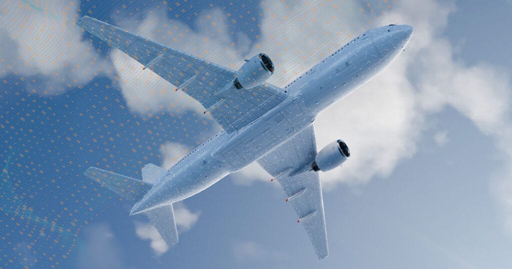 Altair at Paris Air Show 2025
