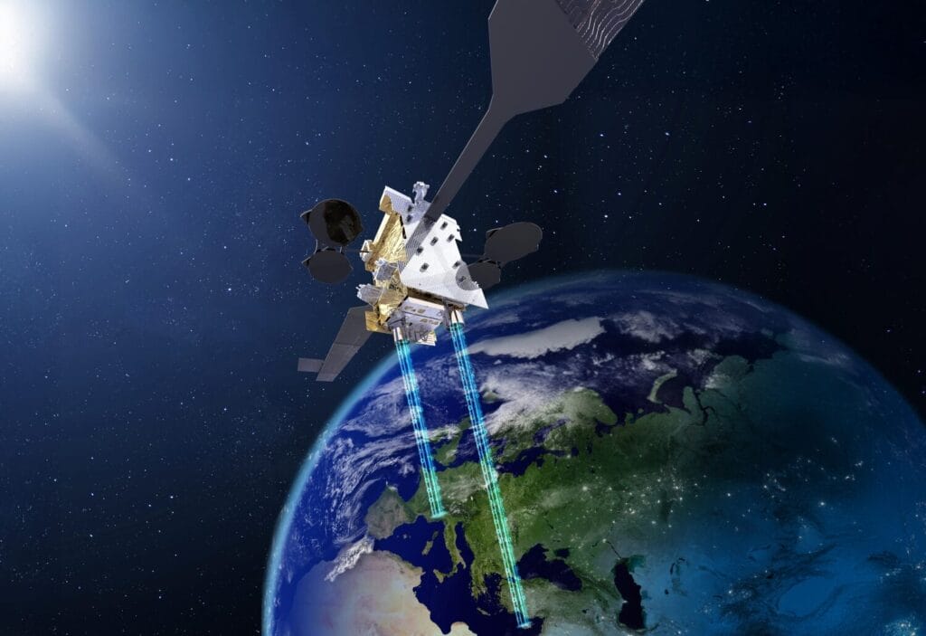 satellite