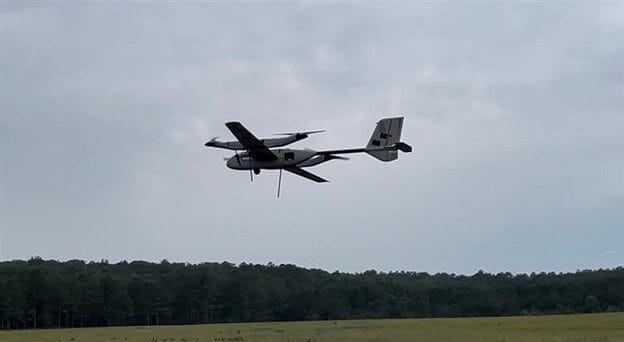US army drones