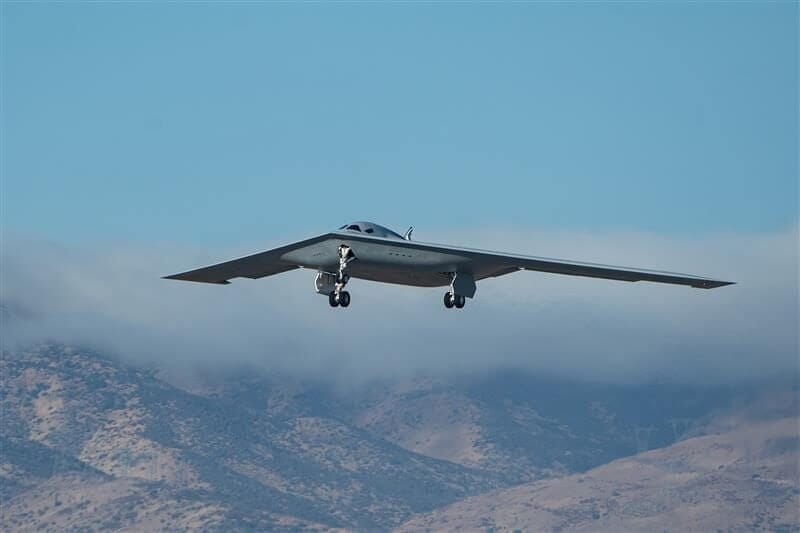 B-21 Raider bomber