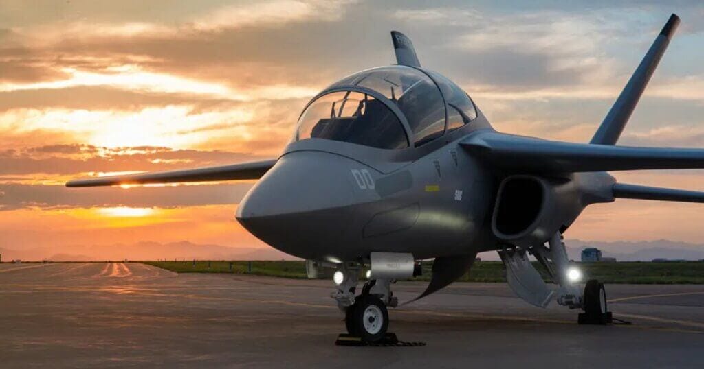 Freedom Trainer aircraft
