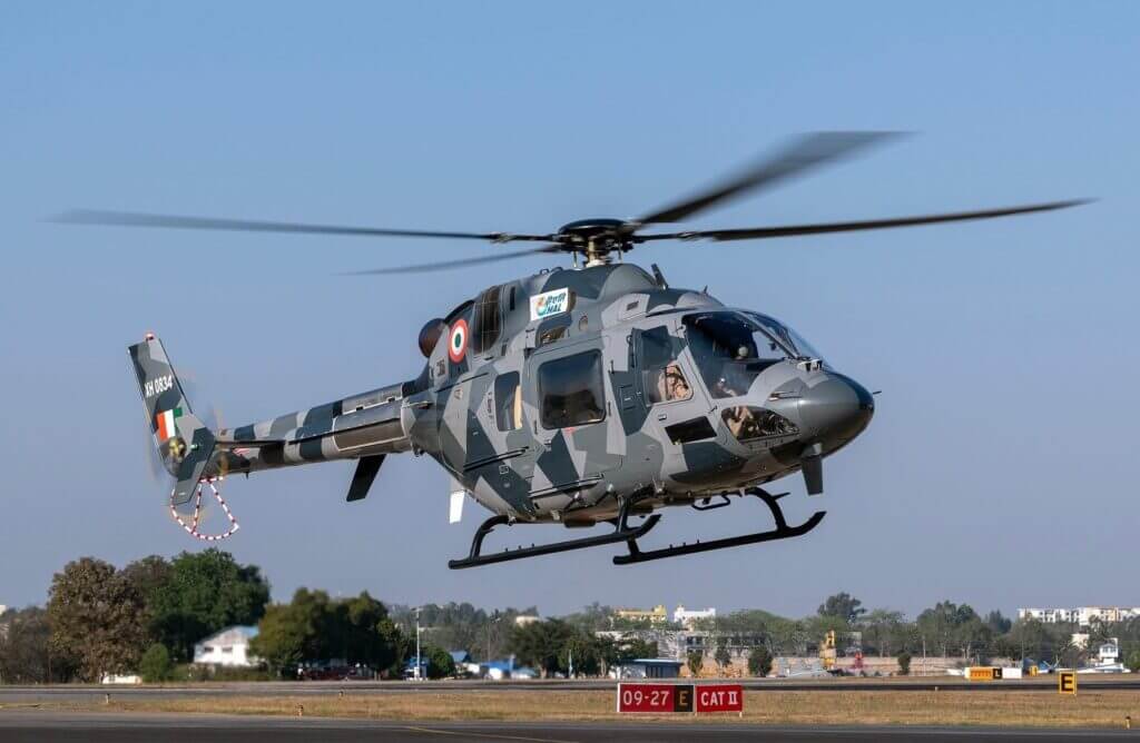 Helicopter